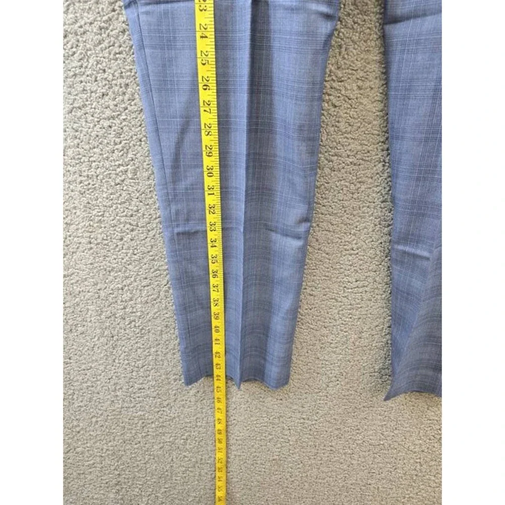 Michael Kors Classic Fit Wool Blend Suit Separates Pants Men's 40Wx32L Denim